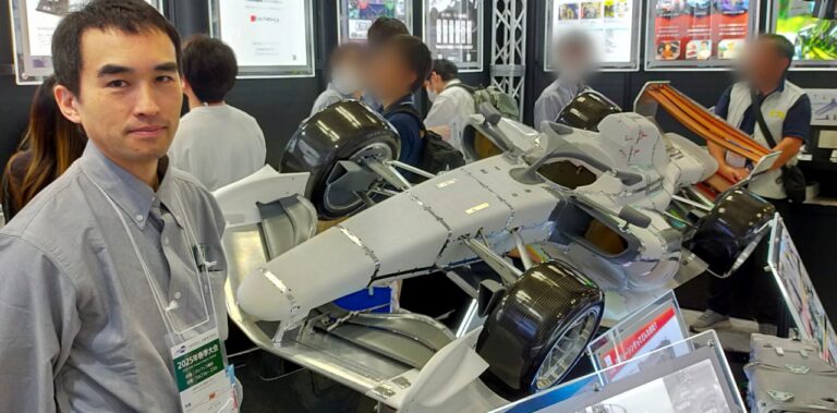 JMIA 純国産フォーミュラカー開発