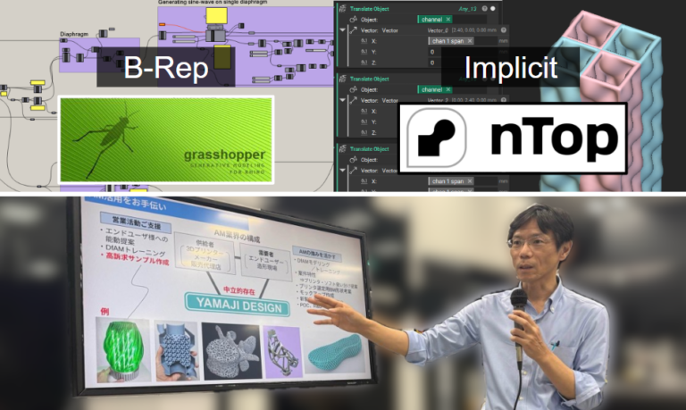 航空宇宙関連企業様にてワークショップ / Workshop at Aerospace Company